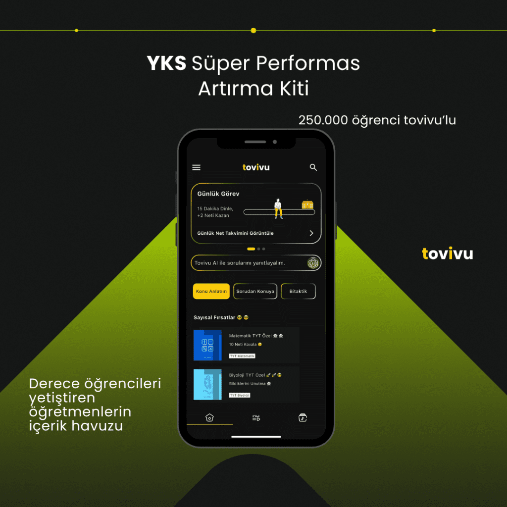 YKS performans artırma kiti nedir?
YKS'de derece nasıl yapılır?
YKS'de kaç netle derece yapılır?
YKS'de sıralama yükseltme yolları